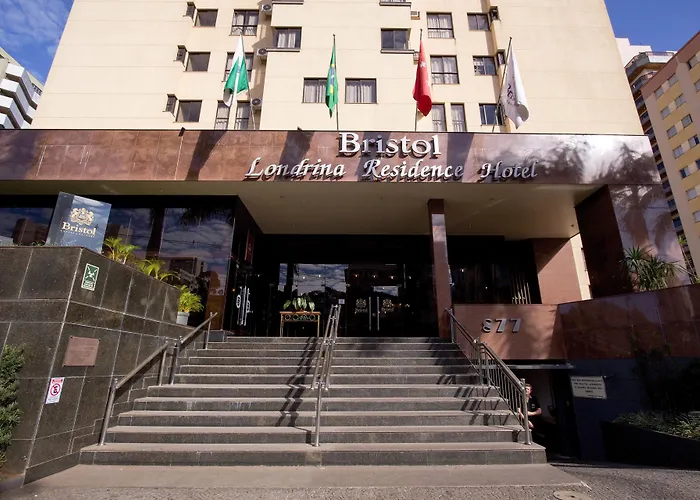 Slaviero Hotel Londrina Flat