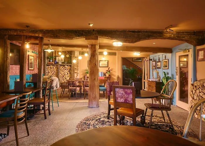 The Royal Castle Hotel Dartmouth