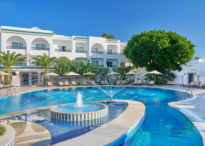 Hotel Royal Nozha Hammamet