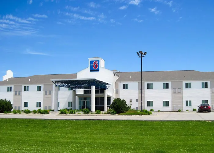 Motel 6-Avoca, Ia