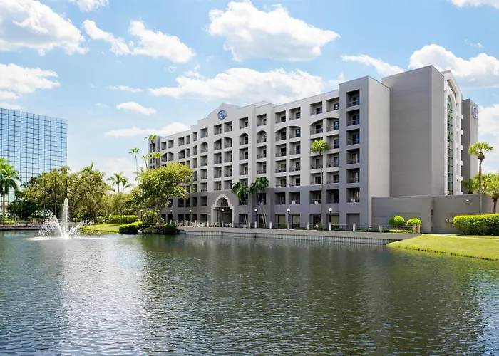 Hilton Boca Raton Suites