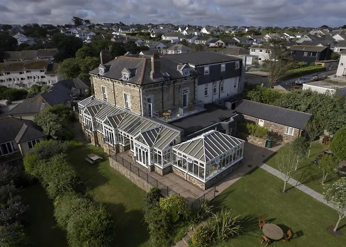 Sure Hotel Collection By Best Western Porth Veor Manor Hotel New Quay
