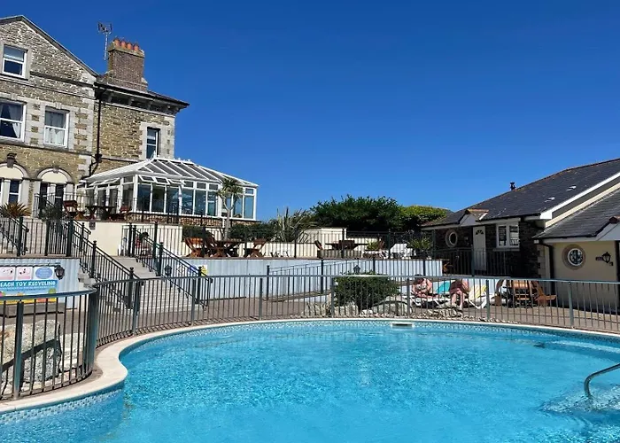 Sure Hotel Collection By Best Western Porth Veor Manor Hotel New Quay