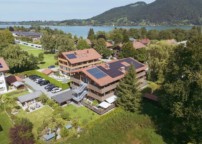 Hotel Villa Lago Bad Wiessee