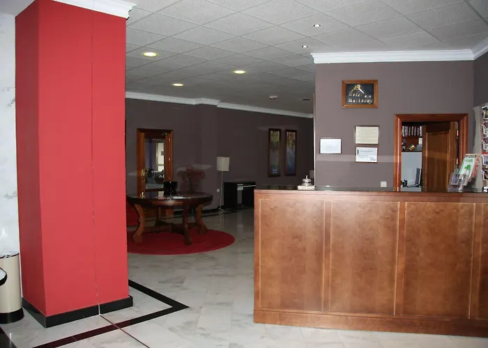 Hotel Mulhacen Guadix