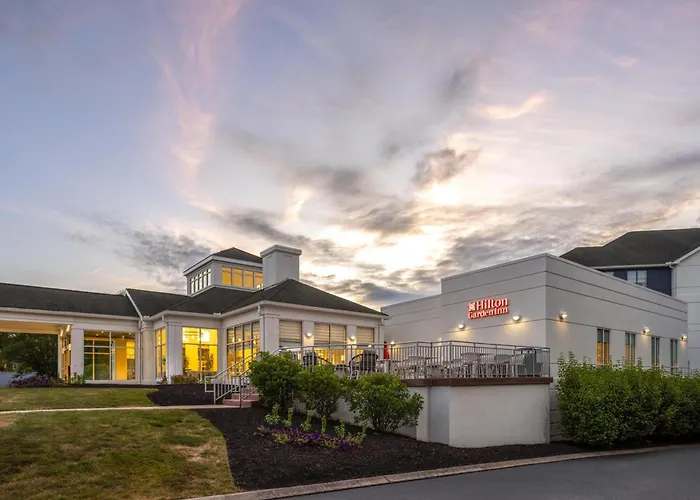 Hilton Garden Inn State College