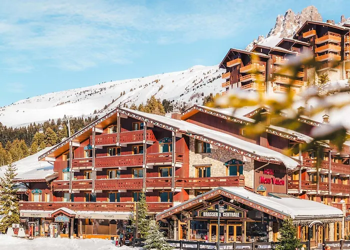 Hotel Mont Vallon Meribel