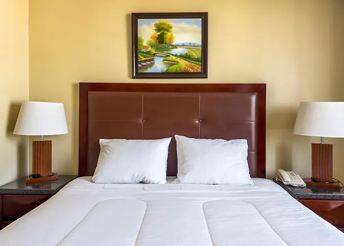 Hotel Stanford Santiago