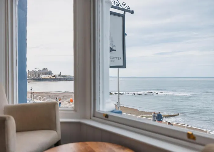 The Glengower Hotel Aberystwyth