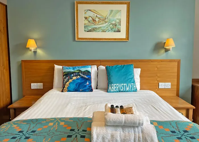 The Glengower Hotel Aberystwyth