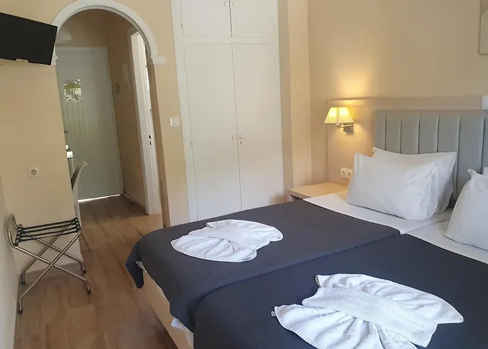 Phivos Hotel Paleokastrítsa