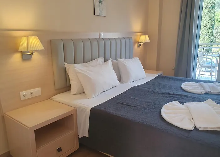 Phivos Hotel Paleokastrítsa