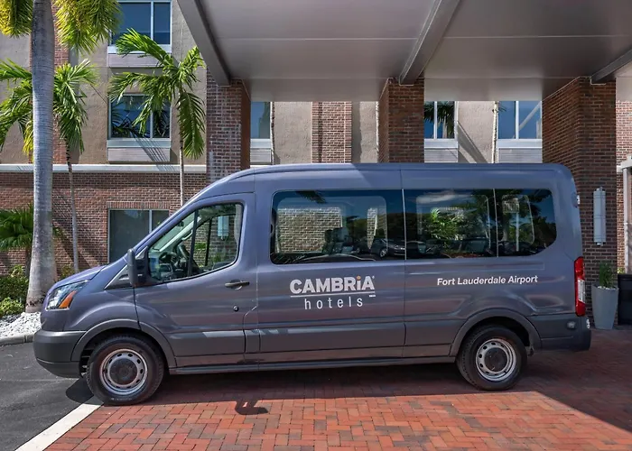 Cambria Hotel Ft Lauderdale, Airport South & Cruise Port Dania Beach