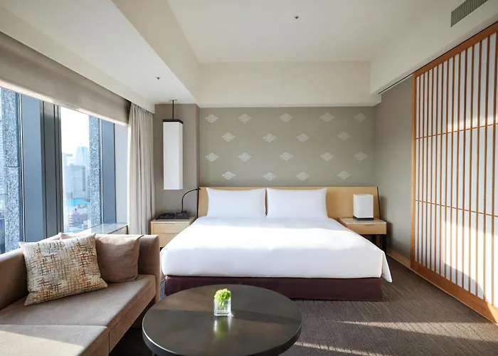The Capitol Hotel Tokyu Tóquio