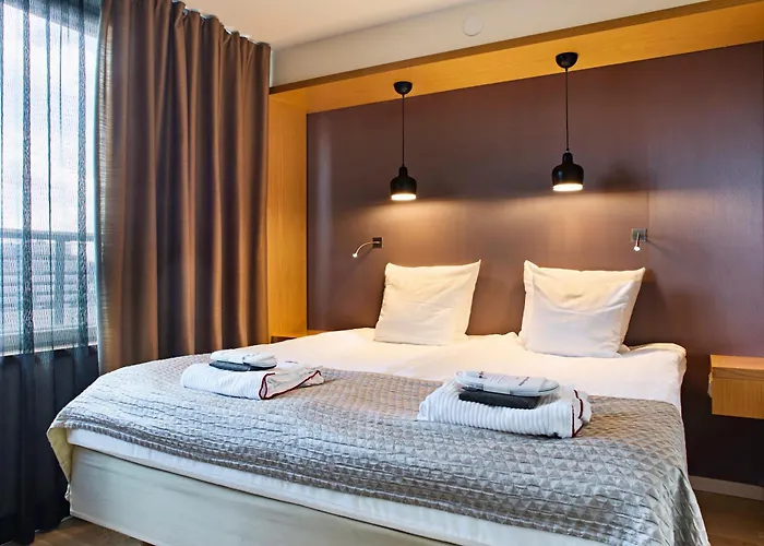 Original Sokos Hotel Alexandra Jyvaeskylae