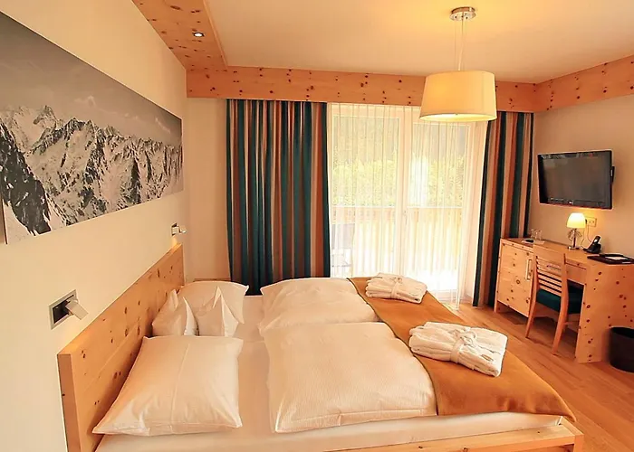 Naturhotel Tandler St. Jakob in Defereggen