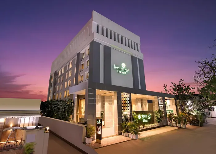 Lemon Tree Premier, Navi Mumbai Hotel