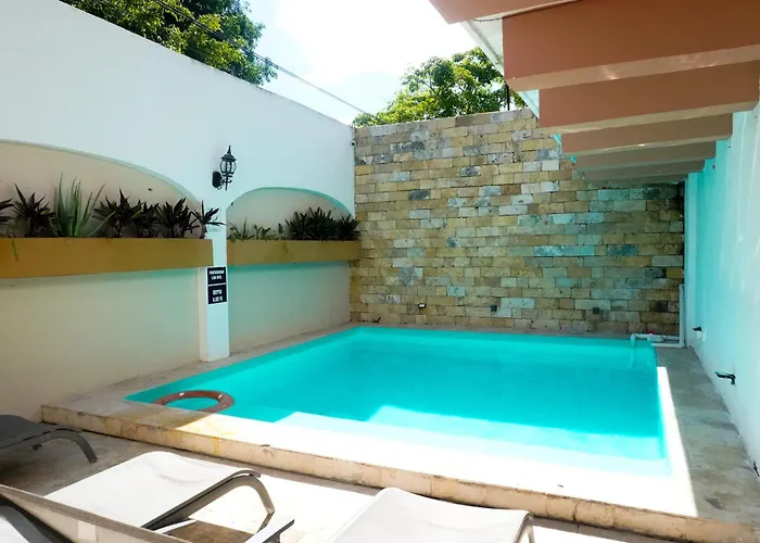 Hotel Colonial Cancún