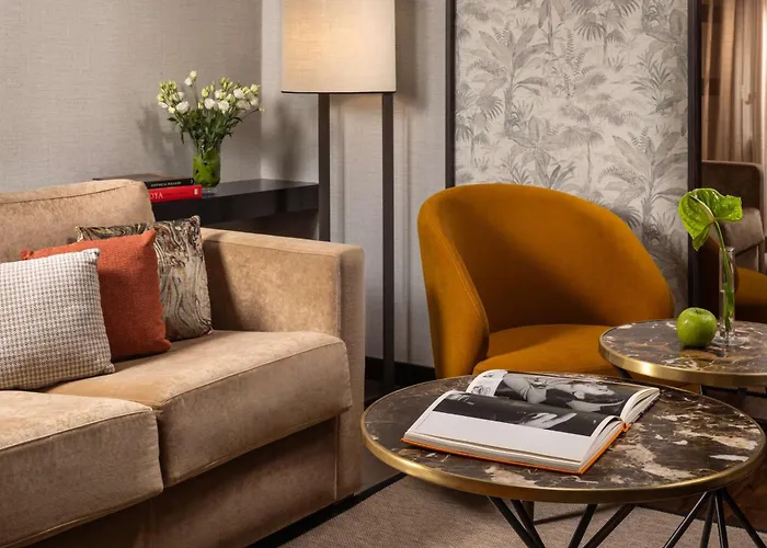 Nh Collection Madrid Palacio De Tepa