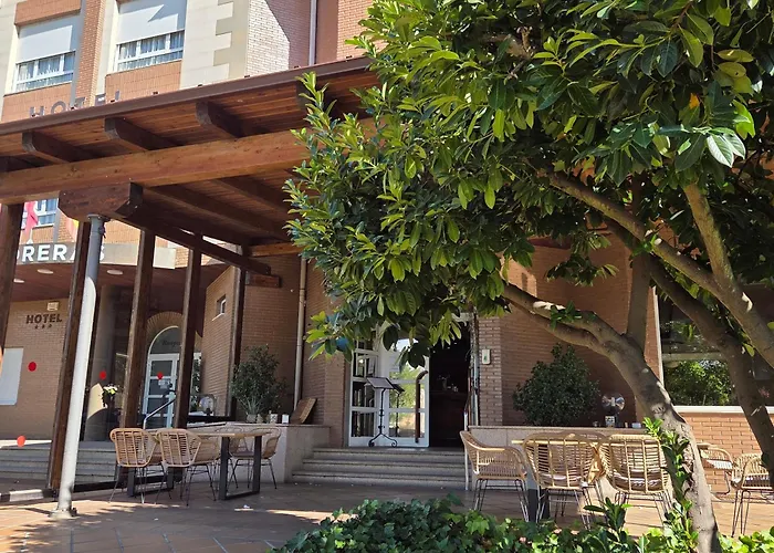 Hotel Las Moreras León