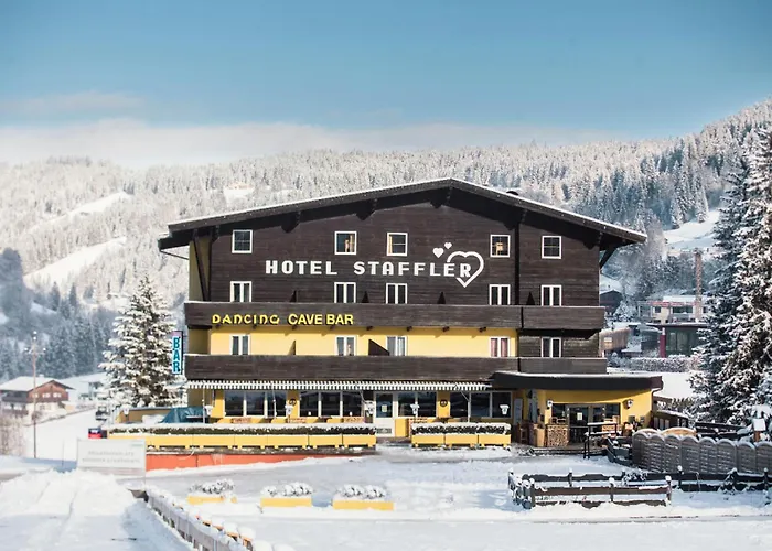 Hotel Staffler Niederau