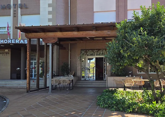 Hotel Las Moreras León