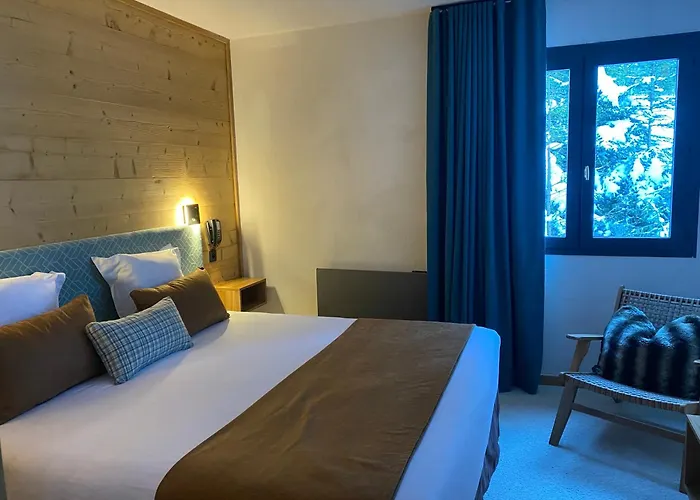Hotel L'Edelweiss Pralognan-la-Vanoise