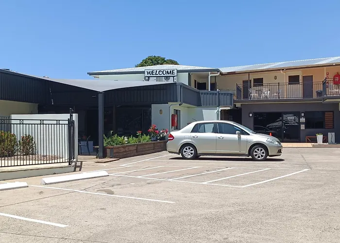 Summit Motel Townsville