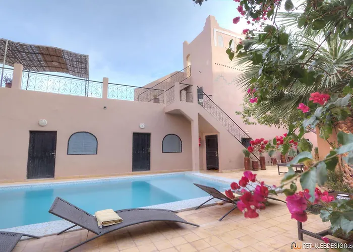 Guest House Bagdad Cafe Ait Benhaddou