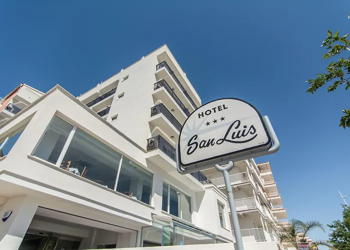 Hotel San Luis Gandie