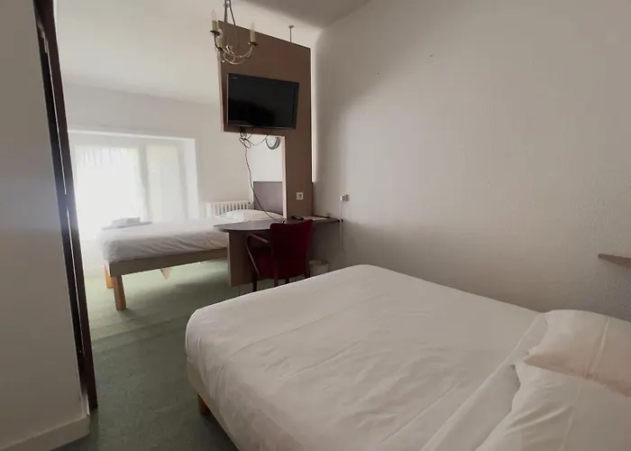 Hotel Le Relais De Vendee Les Herbiers