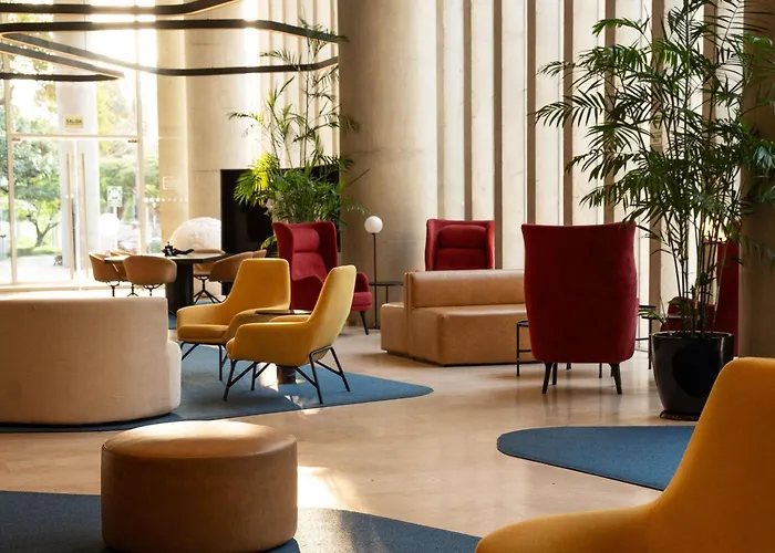 Pullman Lima San Isidro Hotel