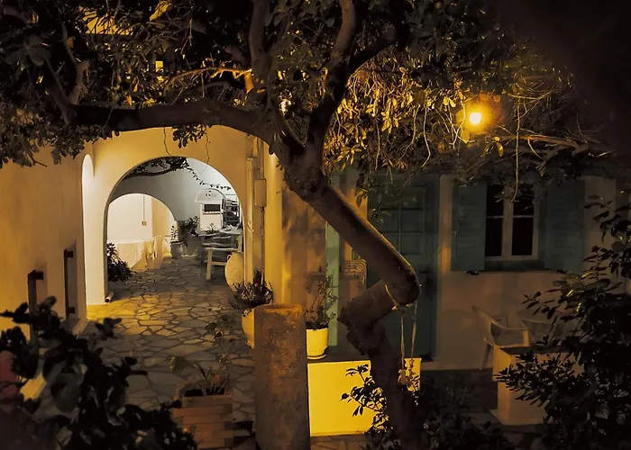 Aegean Village Parikia 