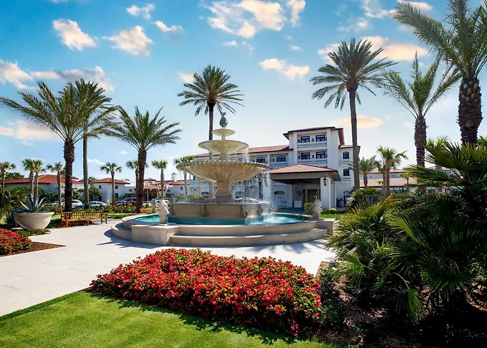 Ponte Vedra Inn And Club Ponte Vedra Beach