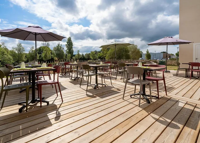 Sure Hotel By Best Western Guérande