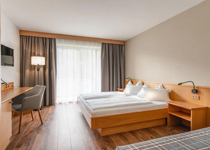Hotel Brenner - Stop & Go Sterzing