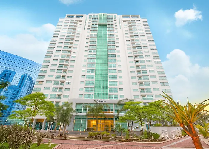 Saint Moritz Hplus Express Brasília