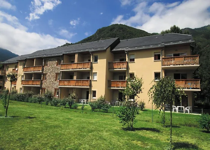 Lagrange Vacances Les Pics d'Aran Bagnères-de-Luchon