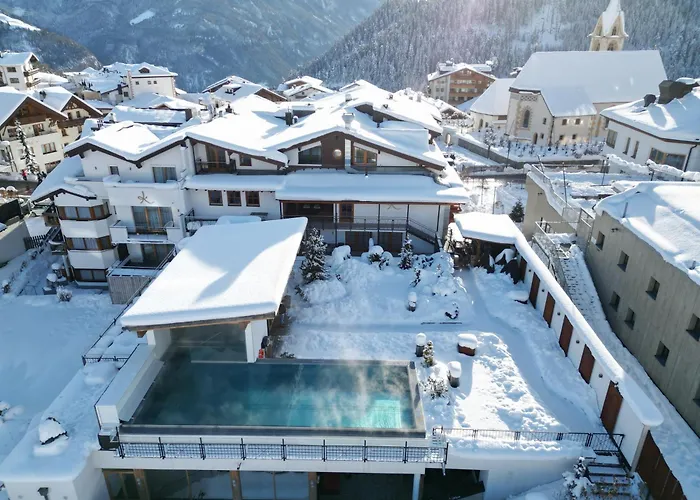 Hotel Das Koehle Serfaus