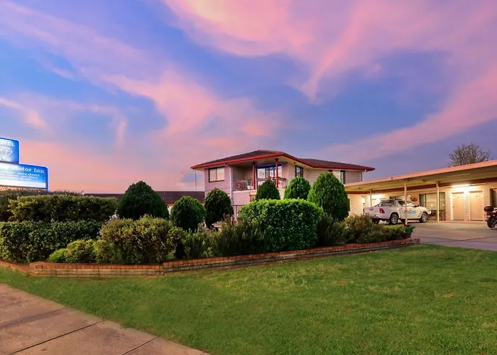 Sapphire City Motor Inn Inverell