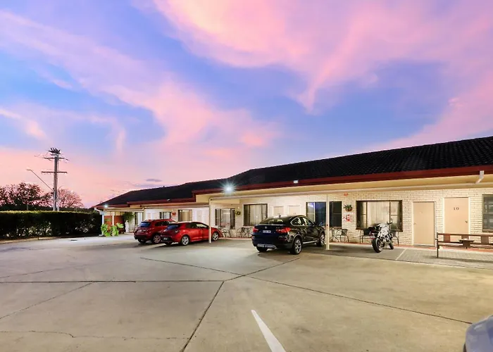 Sapphire City Motor Inn Inverell