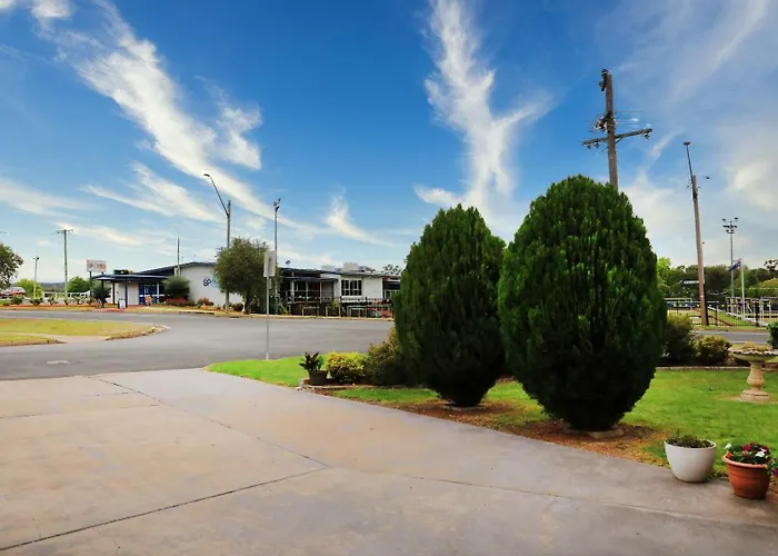 Sapphire City Motor Inn Inverell
