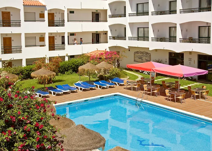 Aparthotel Cerro Mar Atlantico & Cerro Mar Garden à Albufeira