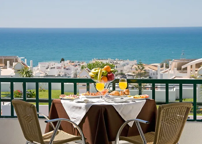Aparthotel Cerro Mar Atlantico & Cerro Mar Garden à Albufeira