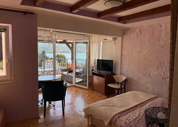 Villa Stefanija Ohrid