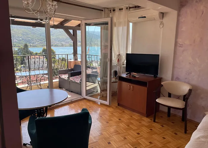 Villa Stefanija Ohrid