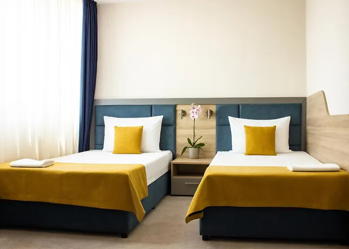Sps Hotel Plovdiv