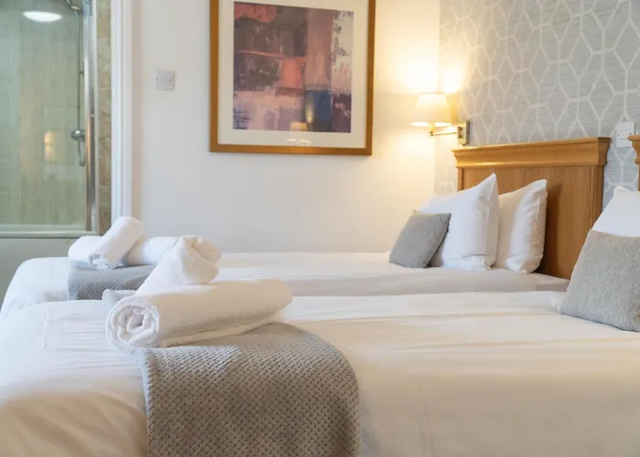 The Red Lion Hotel Spalding