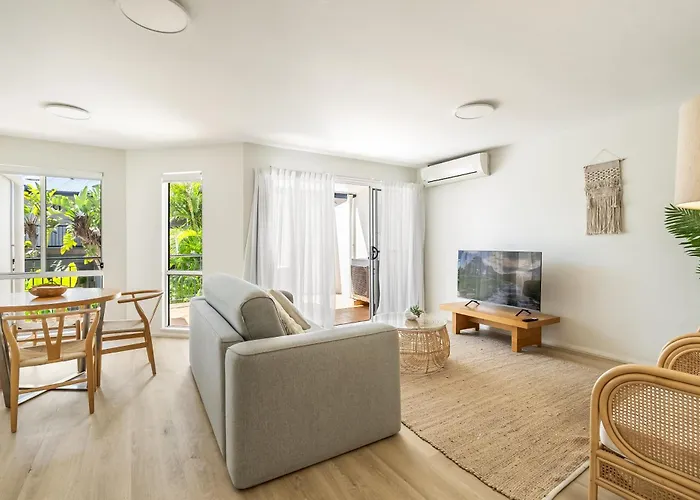Eco Beach Resort Byron Bay