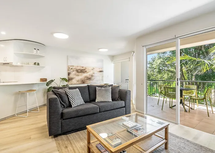 Eco Beach Resort Byron Bay